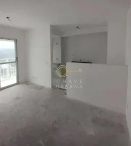 Apartamento com 2 Quartos à venda, 53m² no Morro Nova Cintra, Santos