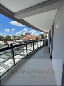 Apartamento com 2 Quartos para venda ou aluguel, 72m² no Vila Guaíra, Presidente Prudente