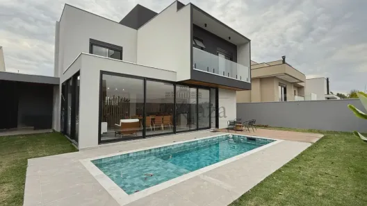 Casa de Condomínio com 3 Quartos à venda, 260m² no Condomínio Residencial Monte Carlo, São José dos Campos