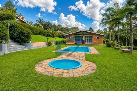Fazenda/Sítio com 3 Quartos à venda, 500m² no Ponte Alta, Atibaia