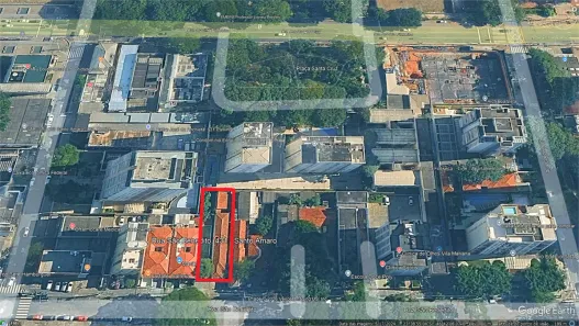Imóvel Comercial com 1 Quarto à venda, 167m² no Santo Amaro, São Paulo
