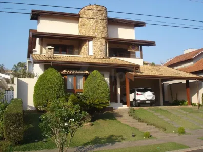 Casa de Condomínio com 3 Quartos à venda, 288m² no Santa Cruz, Valinhos