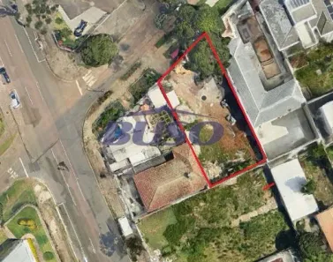 Lote/Terreno à venda, 469m² no Parolin, Curitiba