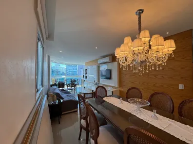 Apartamento com 3 Quartos à venda, 110m² no Praia do Canto, Vitória