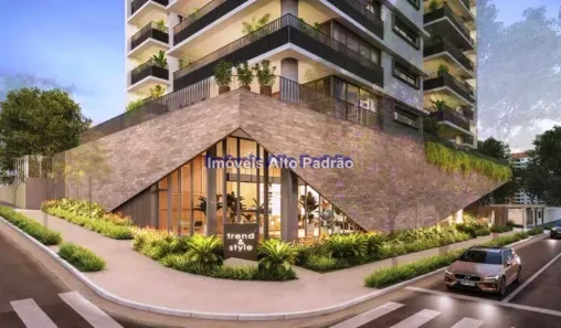 Cobertura com 4 Quartos à venda, 571m² no Moema, São Paulo