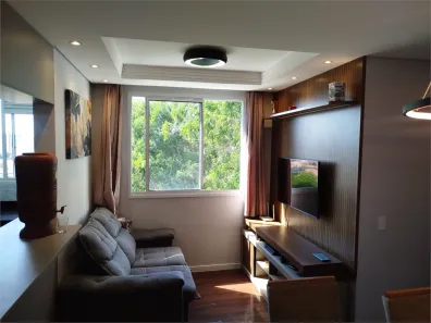 Apartamento com 2 Quartos à venda, 39m² no Loteamento City Jaragua, São Paulo