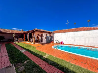 Casa com 4 Quartos à venda, 293m² no Jardim Nova Yorque, Araçatuba