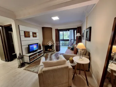 Apartamento com 1 Quarto à venda, 49m² no Planalto, Gramado