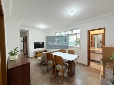 Apartamento com 3 Quartos à venda, 85m² no Santa Rosa, Belo Horizonte