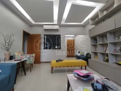 Apartamento com 3 Quartos à venda, 134m² no Tijuca, Rio de Janeiro