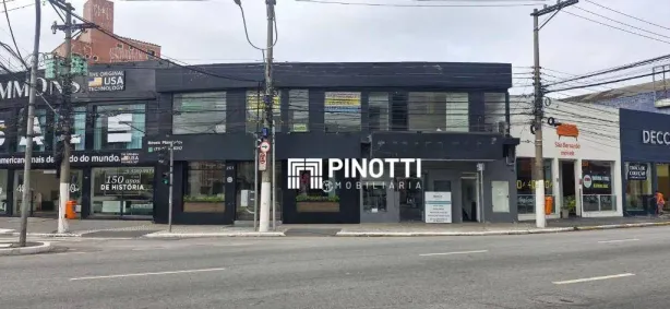 Prédio Comercial à venda, 312m² no Centro, São Bernardo do Campo