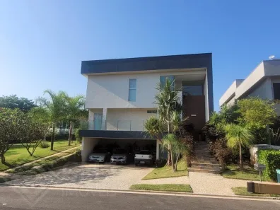 Casa com 5 Quartos à venda, 468m² no Residencial Alphaville Flamboyant, Goiânia
