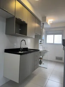 Apartamento com 2 Quartos para alugar, 41m² no Vila Gustavo, São Paulo