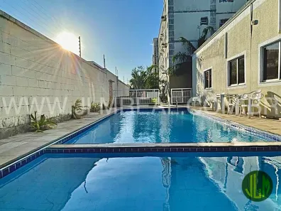 Apartamento com 2 Quartos à venda, 51m² no Jóquei Clube, Fortaleza