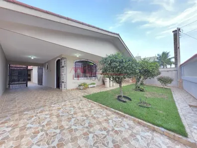 Casa com 3 Quartos à venda, 144m² no Jardim Ribamar, Peruíbe