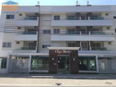 Apartamento com 1 Quarto à venda, 43m² no Canasvieiras, Florianópolis