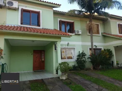 Casa de Condomínio com 3 Quartos à venda, 109m² no Espírito Santo, Porto Alegre
