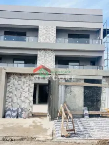 Casa de Condomínio com 3 Quartos à venda, 124m² no Caiçara, Praia Grande