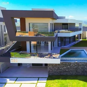 Casa de Condomínio com 5 Quartos à venda, 550m² no Loteamento Urbanova II, São José dos Campos