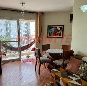 Apartamento com 2 Quartos à venda, 60m² no Vila Siqueira (Zona Norte), São Paulo