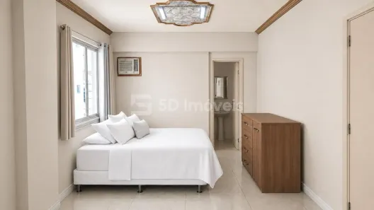 Kitnet com 1 Quarto à venda, 27m² no Centro, Florianópolis