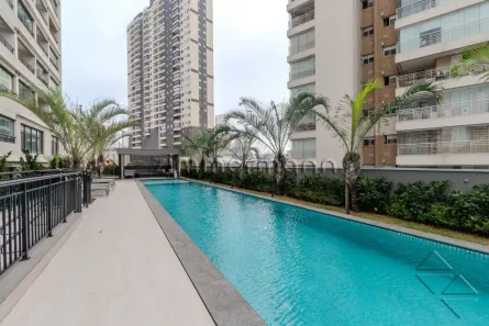 Apartamento com 1 Quarto à venda, 32m² no Sacomã, São Paulo