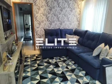 Cobertura com 3 Quartos à venda, 160m² no Vila Camilópolis, Santo André