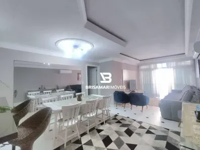 Apartamento com 3 Quartos à venda, 140m² no Pitangueiras, Guarujá