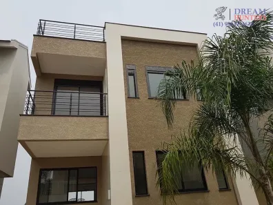 Casa de Condomínio com 4 Quartos à venda, 296m² no Campo Comprido, Curitiba