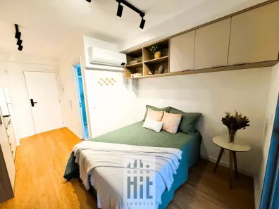 Apartamento com 1 Quarto à venda, 25m² no Vila Mariana, São Paulo