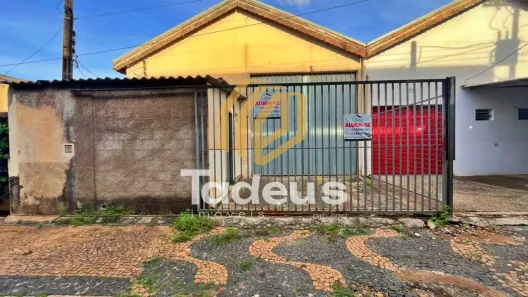 para alugar, 250m² no Vila Aparecida, Santa Bárbara D'Oeste
