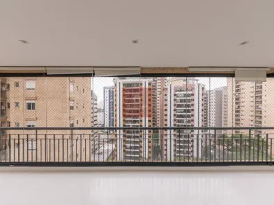 Apartamento com 3 Quartos à venda, 167m² no Brooklin Paulista, São Paulo
