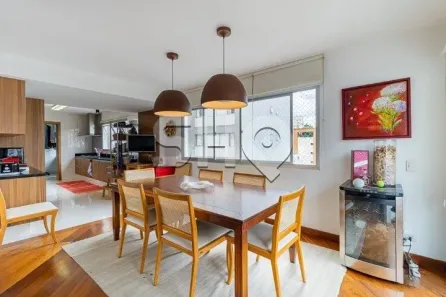 Apartamento com 4 Quartos à venda, 186m² no Perdizes, São Paulo