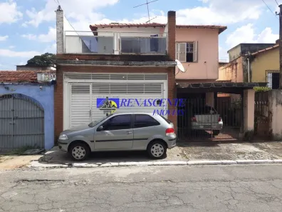 Sobrado com 3 Quartos à venda, 144m² no Jardim Consórcio, São Paulo