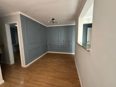 Apartamento com 3 Quartos à venda, 65m² no Morumbi, Paulínia