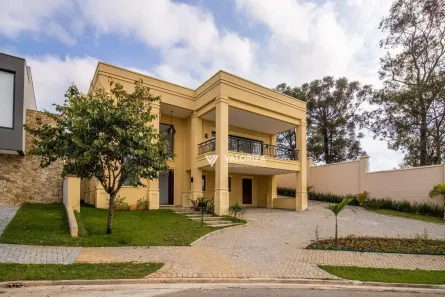 Casa de Condomínio com 5 Quartos à venda, 509m² no Alphaville Nova Esplanada 3, Votorantim