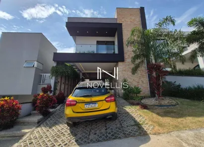 Casa de Condomínio com 3 Quartos à venda, 254m² no Bandeira Branca, Jacareí