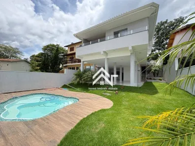 Casa de Condomínio com 3 Quartos para alugar, 280m² no Condomínio Flamboyant-B, Atibaia