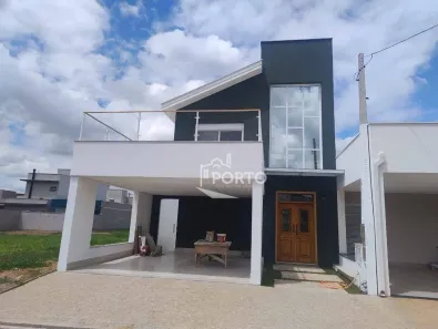 Casa de Condomínio com 3 Quartos à venda, 255m² no Água das Pedras, Piracicaba