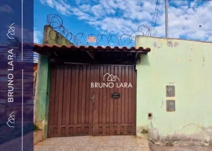 Casa com 3 Quartos à venda, 56m² no Planalto, São Joaquim de Bicas