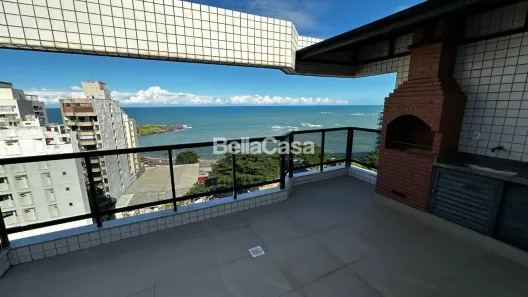 Cobertura com 3 Quartos à venda, 115m² no Centro, Guarapari