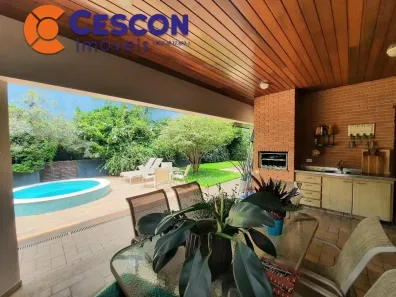 Sobrado com 4 Quartos à venda, 385m² no Residencial Morada das Estrelas (Aldeia da Serra), Barueri