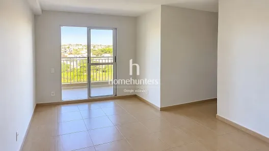 Apartamento com 3 Quartos à venda, 63m² no Residencial Parque da Fazenda, Campinas