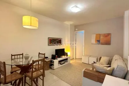 Apartamento com 1 Quarto à venda, 42m² no Humaitá, Rio de Janeiro