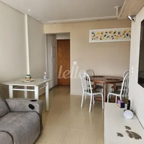 Apartamento com 2 Quartos à venda, 60m² no Vila Príncipe de Gales, Santo André