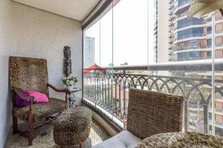 Apartamento com 3 Quartos à venda, 100m² no Campo Belo, São Paulo