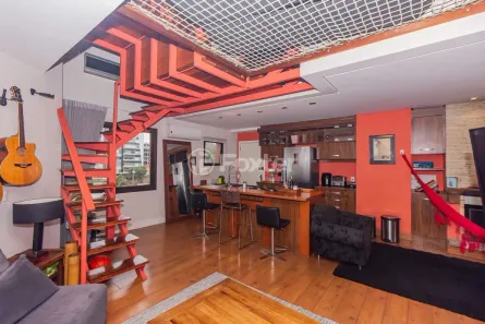 Apartamento com 2 Quartos à venda, 93m² no Três Figueiras, Porto Alegre