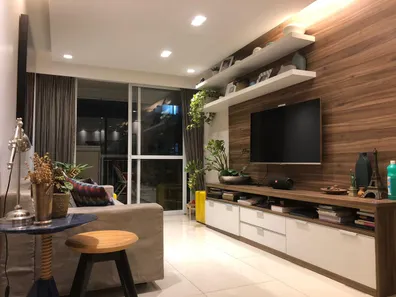Apartamento com 2 Quartos à venda, 80m² no Icaraí, Niterói