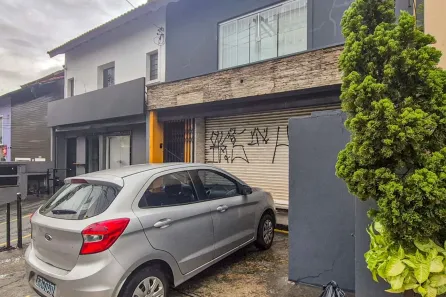 Ponto Comercial para alugar, 98m² no Água Fria, São Paulo