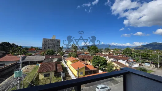 Apartamento com 1 Quarto à venda, 36m² no Jardim Brasil, Caraguatatuba